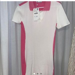 Zara knit dress